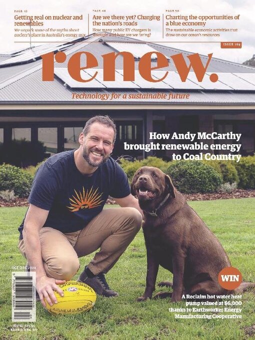 Title details for Renew Magazine by Renew Australia Inc. - Available